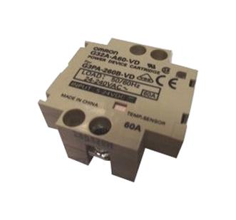 Omron Industrial Automation G32A-A60-Vd Dc5-24 Solid State Relay, 60A, 24Vac-240Vac