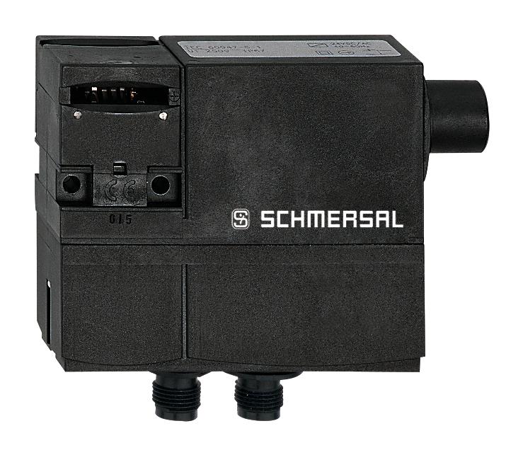 Schmersal 101141430 Safety Interlock Sw, Dpst-Nc, 4A