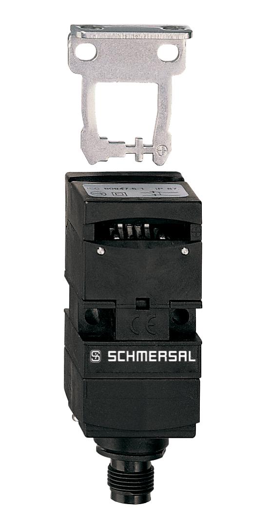 Schmersal 101144090 Safety Interlock Sw, Spst, 4A/230V, Connector