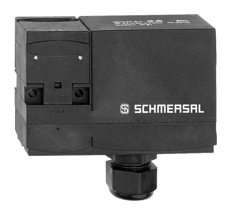 Schmersal 101144267 Safety Interlock Sw, Dpst-Nc, 4A, 230Vac