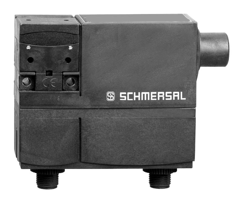 Schmersal 101186187 Safety Interlock Sw, -999, 2A, 24Vdc