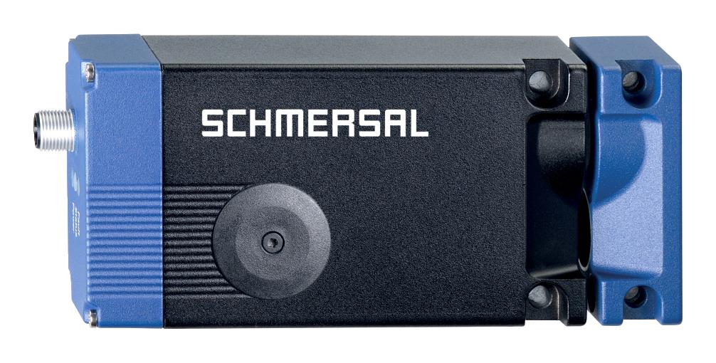 Schmersal 103003590 Safety Sw, 0.25A, 24Vdc, M12 Connector