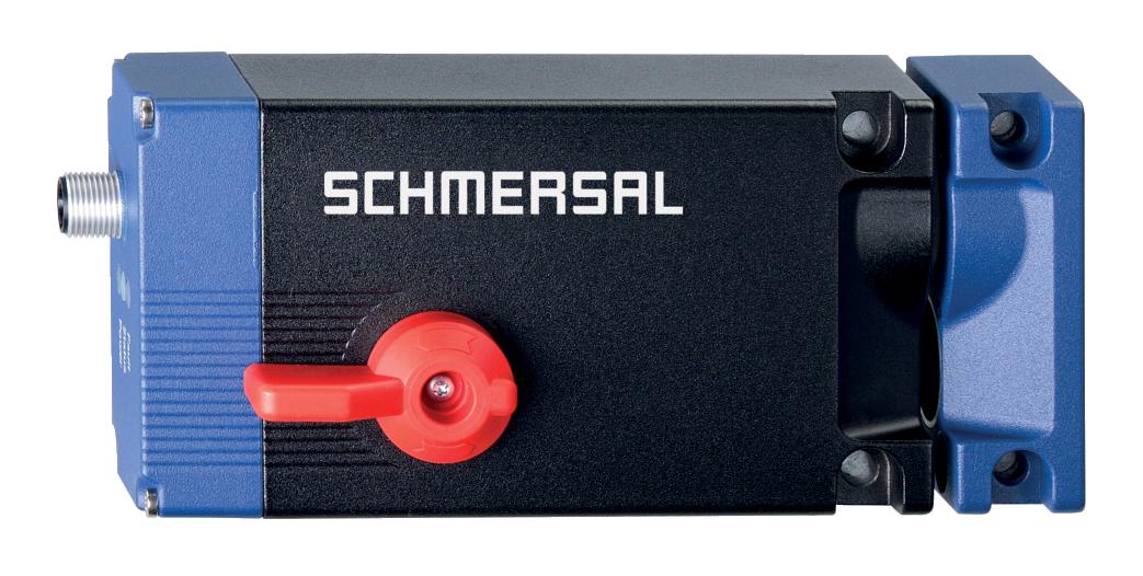 Schmersal 103003841 Safety Sw, 0.25A, 24Vdc, M12 Connector