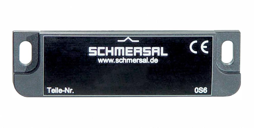 Schmersal 101191859 Actuator, Magnetic Safety Sensor