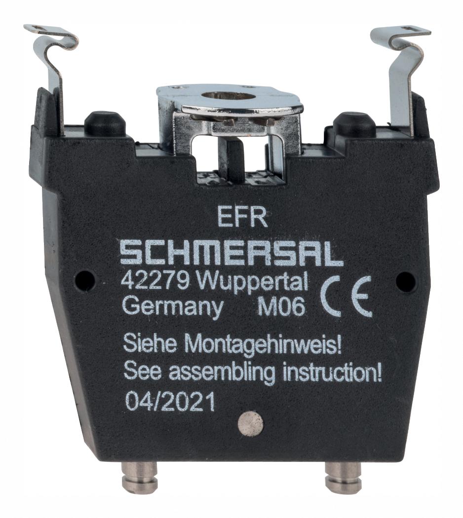 Schmersal 101020999 Spring Element, E-Stop Switch