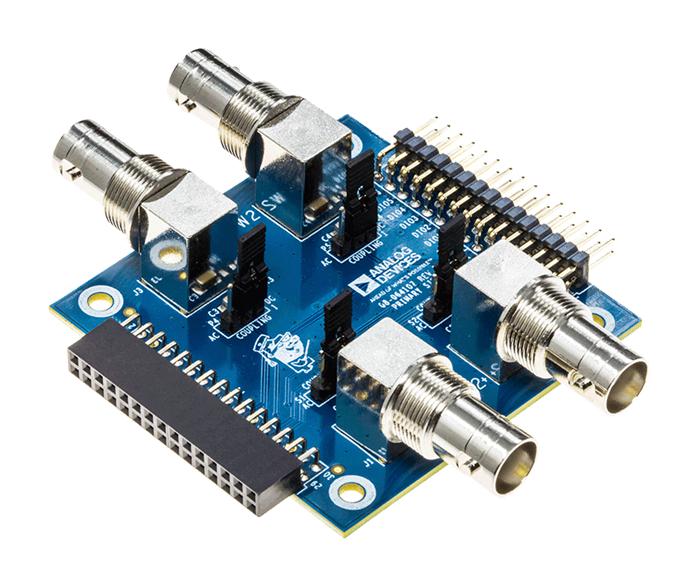 Analog Devices Ad-M2Kbnc-Ebz Bnc Adapter Board, Learning Module