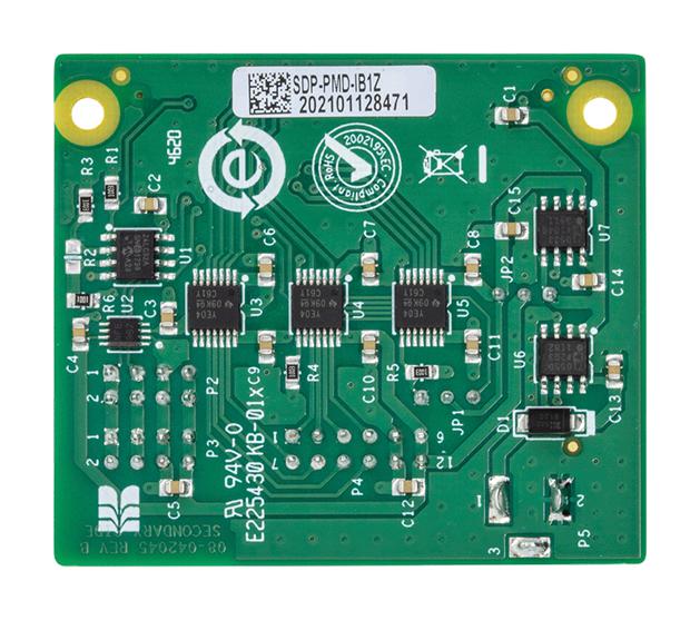 Analog Devices Sdp-Pmd-Ib1Z Interposer Board, Pmod Board