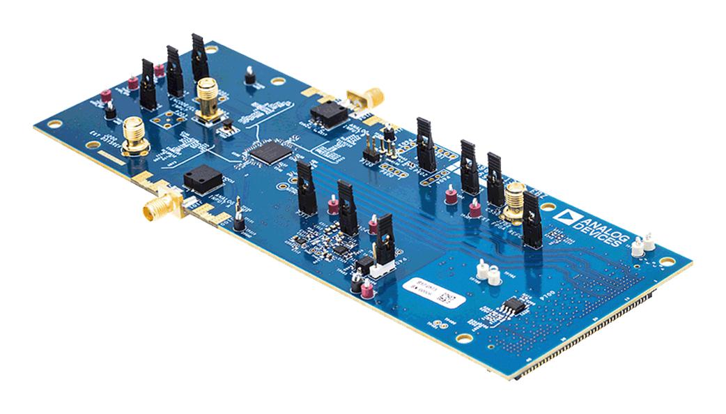 Analog Devices Ad9695-1300Ebz Evaluation Board, Adc, 14 Bit