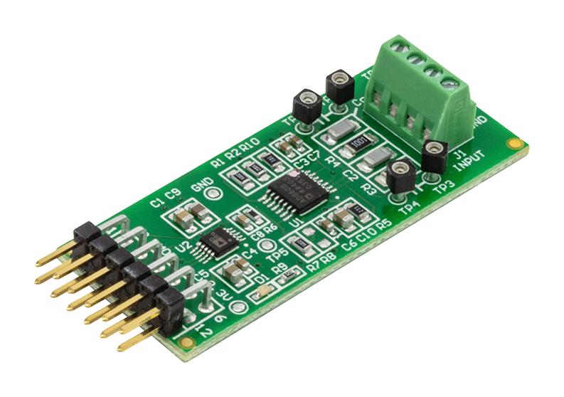 Analog Devices Eval-Cn0350-Pmdz Evaluation Board, Data Acquisition