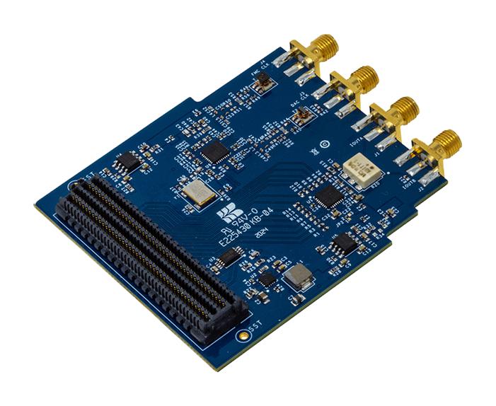 Analog Devices Ad9748-Fmc-Ebz Evaluation Board, Dac, 8 Bit