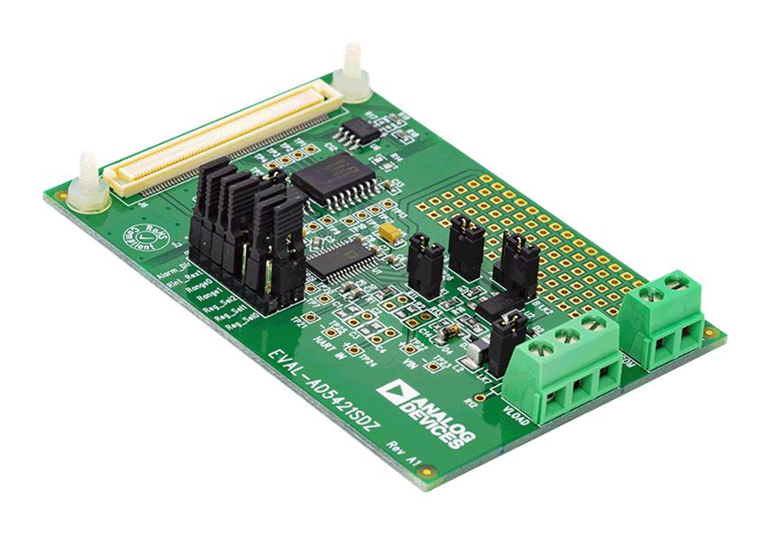 Analog Devices Eval-Ad5421Sdz Evaluation Kit, Dac, 16 Bit