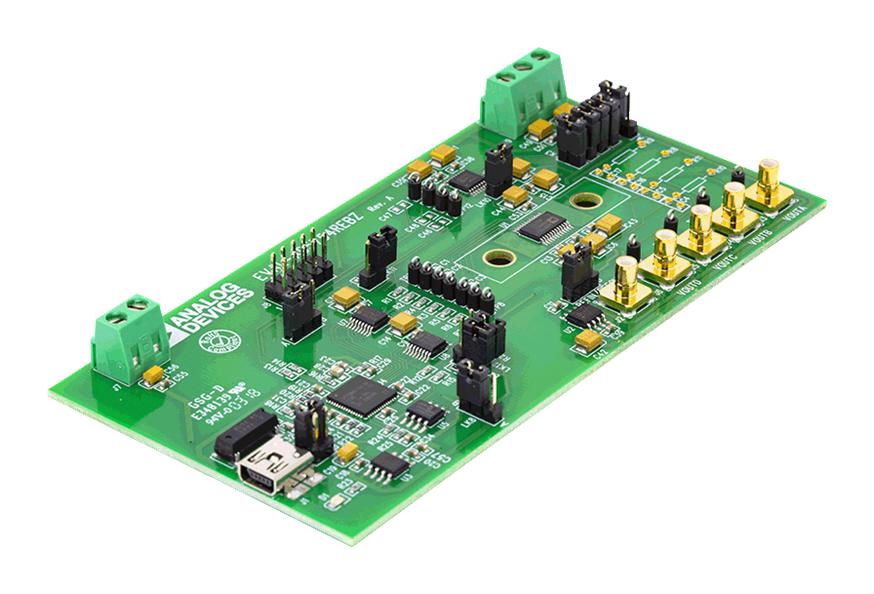 Analog Devices Eval-Ad5754Rebz Evaluation Kit, Dac, 16 Bit