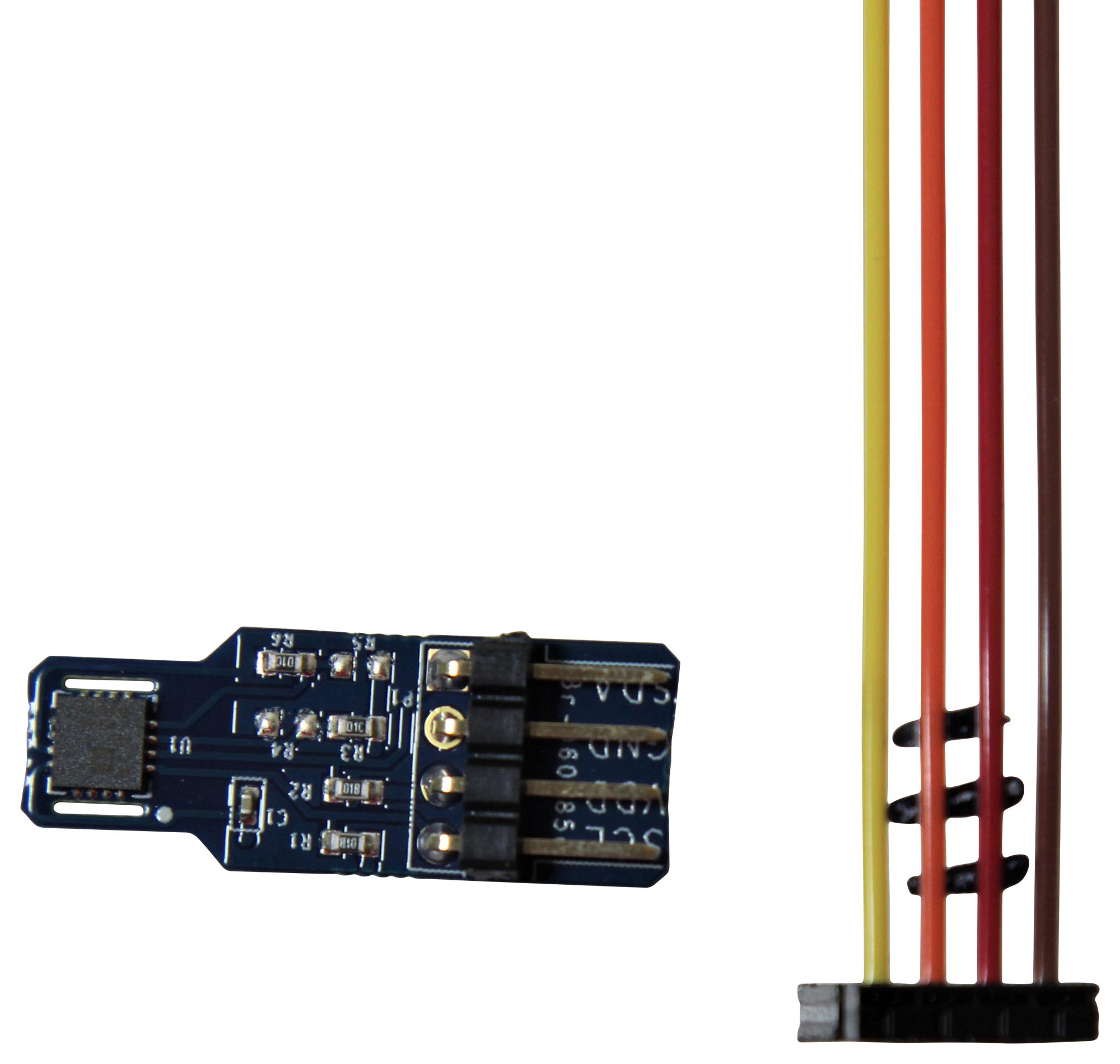 Analog Devices Eval-Adt7422Mbz Evaluation Board, Temperature Sensor