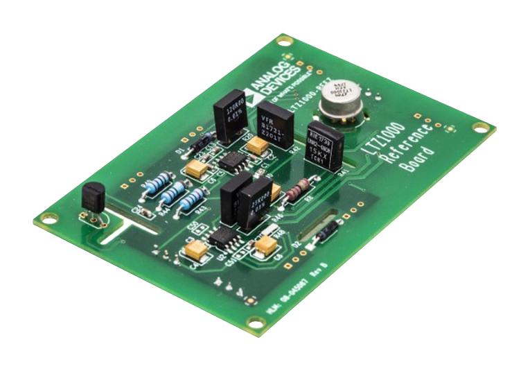 Analog Devices Ev-Ltz1000-Refz Daughter Board, Voltage Output Dac