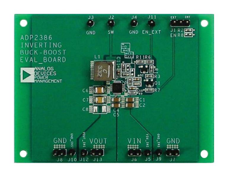 Analog Devices Adp2386Bb-Evalz Evaluation Board, Sync Buck Regulator