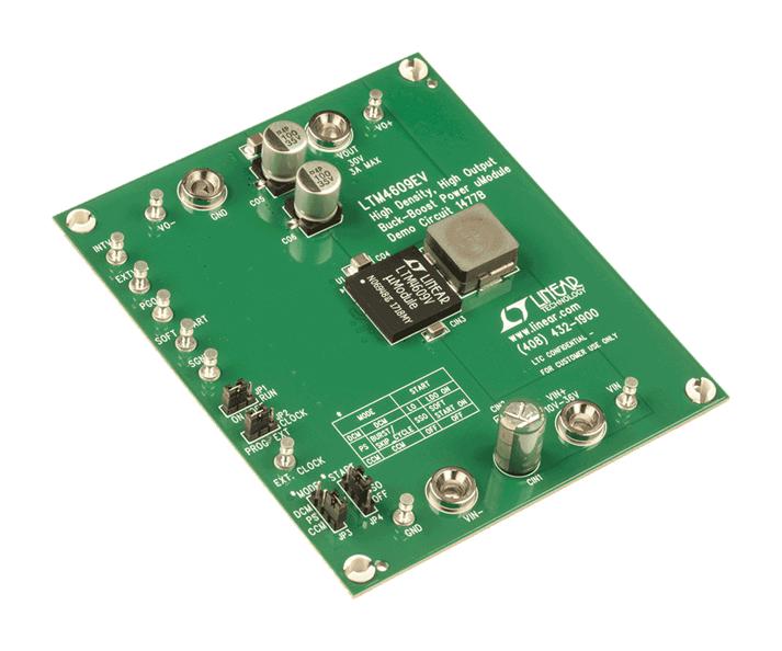 Analog Devices Dc1477B Demo Board, Buck-Boost Regulator