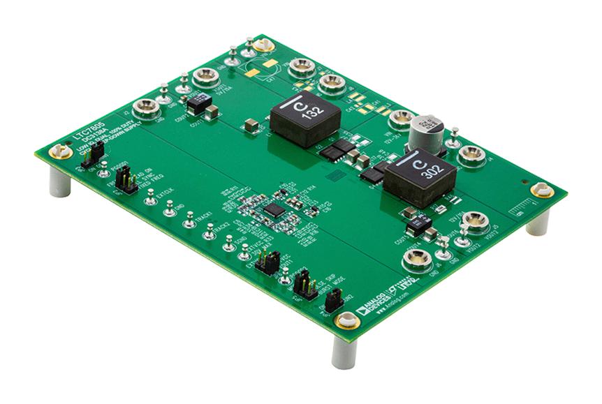 Analog Devices Dc3138A Demo Board, Synchronous Buck Converter