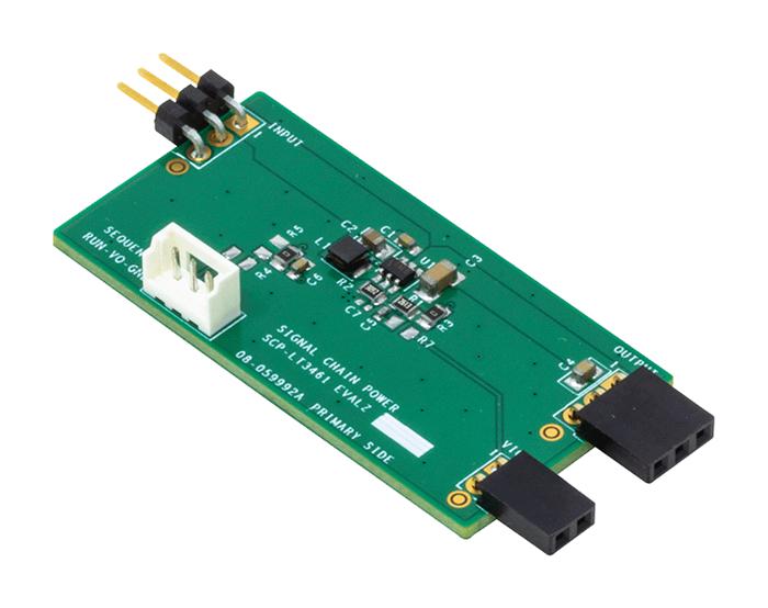 Analog Devices Scp-Lt3461-Evalz Evaluation Board, Boost Converter