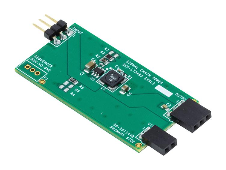 Analog Devices Scp-Lt3483-Evalz Evaluation Board, Inverting Converter