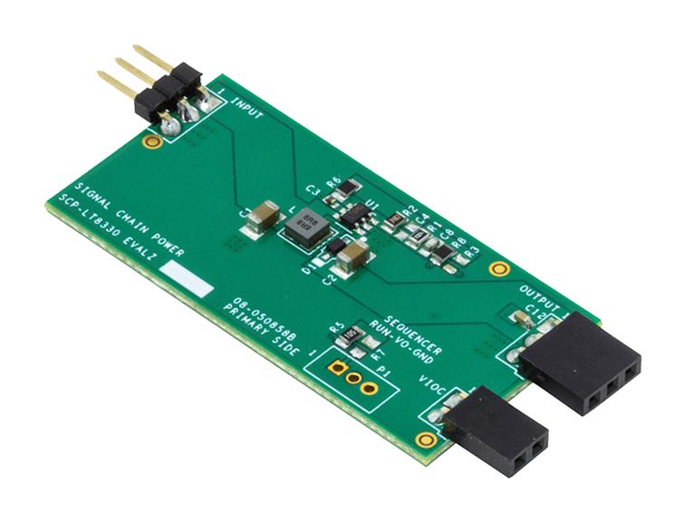 Analog Devices Scp-Lt8330-Evalz Evaluation Board, Boost Converter