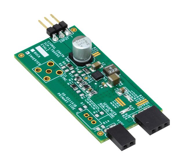 Analog Devices Scp-Lt8609S-Ievalz Eval Board, Inverting Buck Regulator