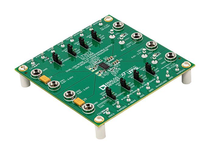 Analog Devices Dc1938A Demonstration Board, Ldo Regulator