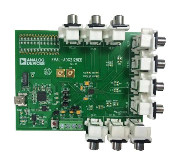 Analog Devices Eval-Adg2128Ebz Evaluation Kit, Analog Switch Array