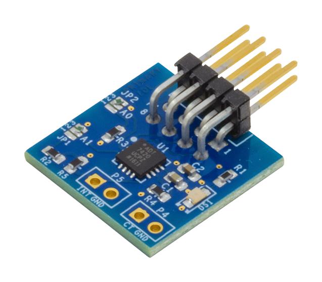 Analog Devices Eval-Adt7420-Pmdz Pmod Board, Temperature Measurement