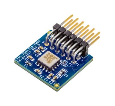 Analog Devices Eval-Adxl355-Pmdz Eval Board, Accelerometer-Three-Axis