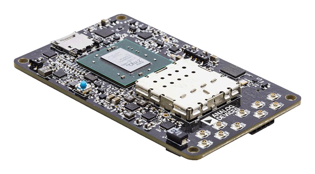 Analog Devices Adrv9361-Z7035 System On Module, Rf Agile Transceiver