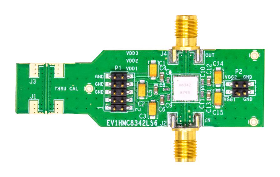 Analog Devices Ev1Hmc8342Ls6 Evaluation Board, Frequency Multiplier