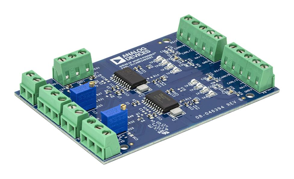 Analog Devices Eval-2Lcanrs485Ebz Evaluation Kit, Isolated Transceiver