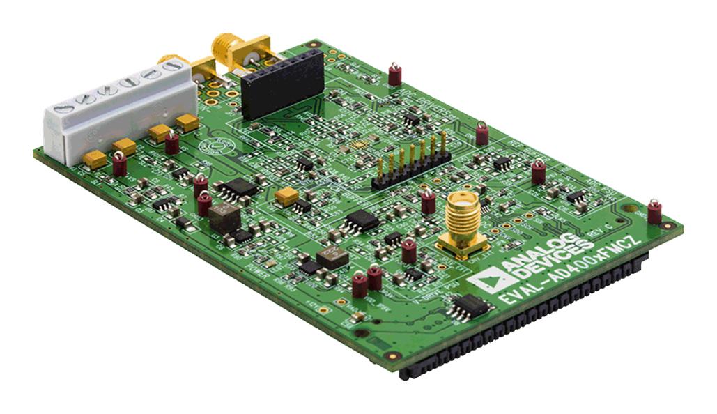 Analog Devices Eval-Ad4003Fmcz Evaluation Kit, Adc