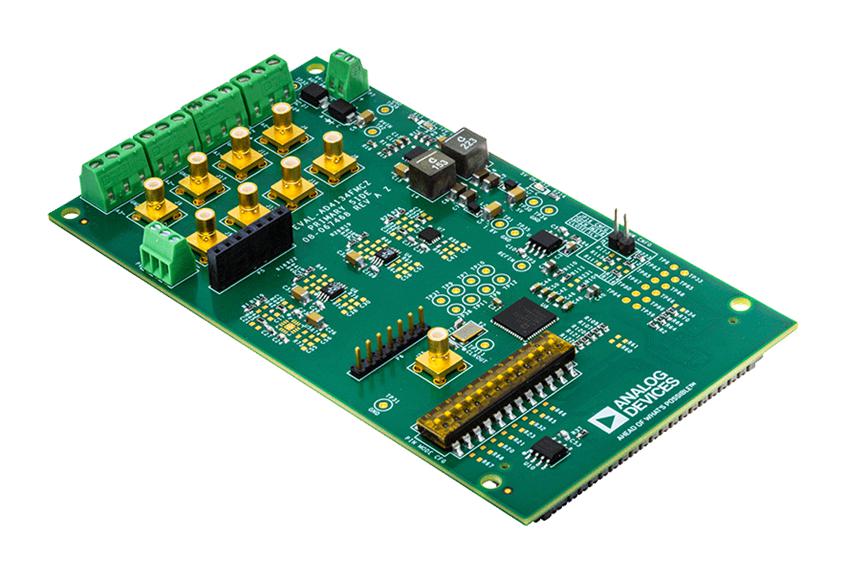 Analog Devices Eval-Ad4134Fmcz Evaluation Board, Adc