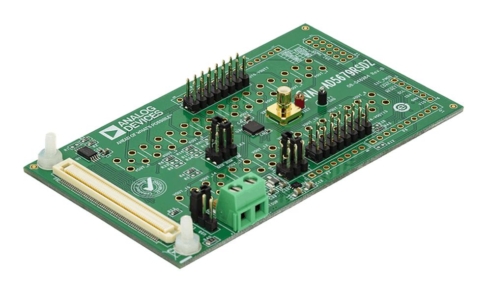 Analog Devices Eval-Ad5679Rsdz Evaluation Board, Dac