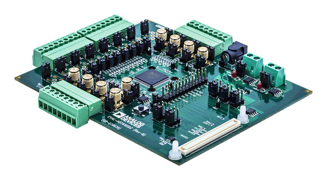 Analog Devices Eval-Ad7616-Psdz Evaluation Kit, Adc