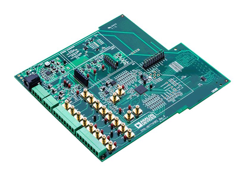 Analog Devices Eval-Ad7771Fmcz Evaluation Kit, Sigma-Delta Adc