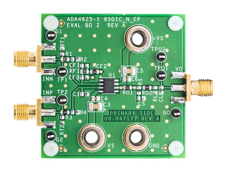 Analog Devices Eval-Ada4625-1Ardz Evaluation Board, Op-Amp