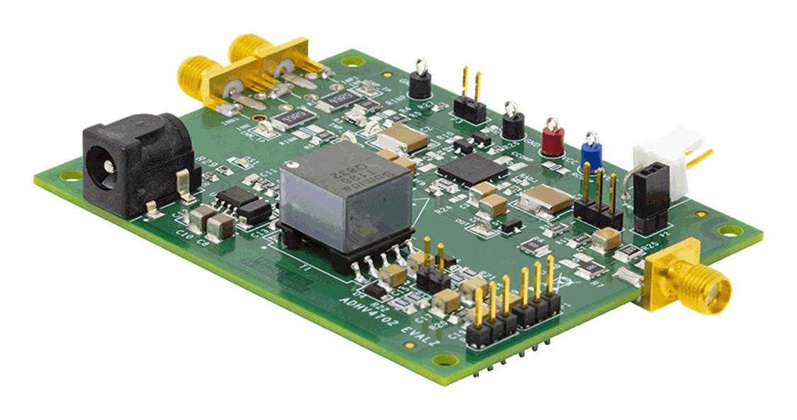 Analog Devices Eval-Adhv4702-1Cpz Evaluation Board, Op-Amp