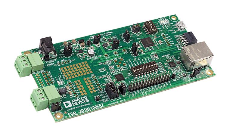 Analog Devices Eval-Adin1100Ebz Evaluation Kit, Ethernet Phy