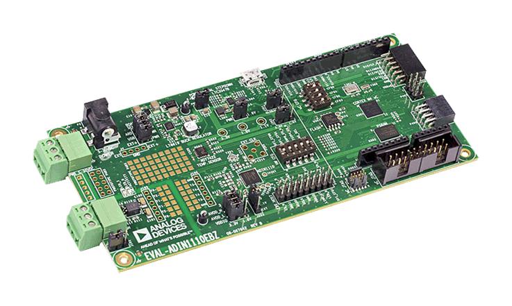 Analog Devices Eval-Adin1110Ebz Evaluation Kit, Ethernet Mac-Phy