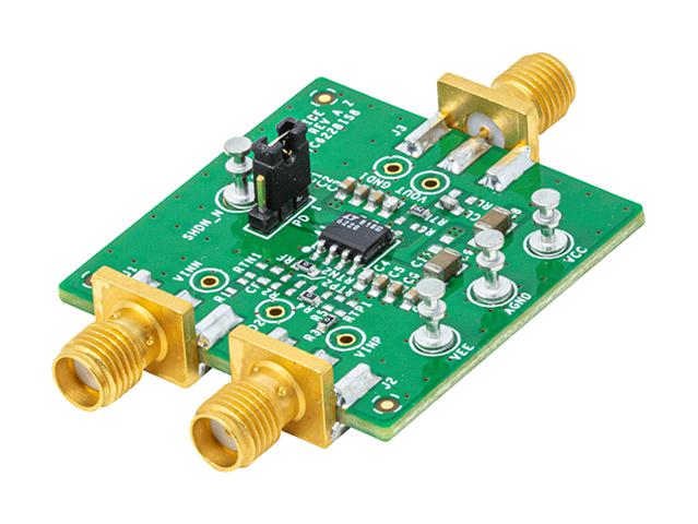 Analog Devices Eval-Ltc6226S8 Evaluation Board, Op-Amp, R-R Output