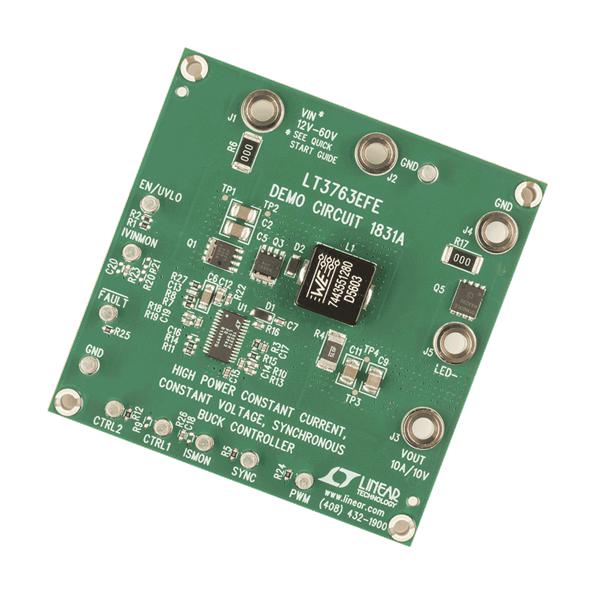 Analog Devices Dc1831A Demonstration Board, Led Driver