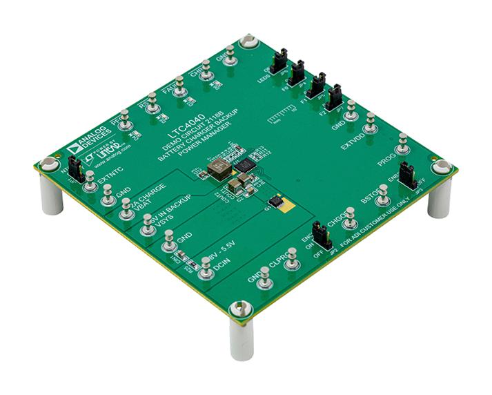 Analog Devices Dc2118B Demo Board, Battery Backup Power Manager