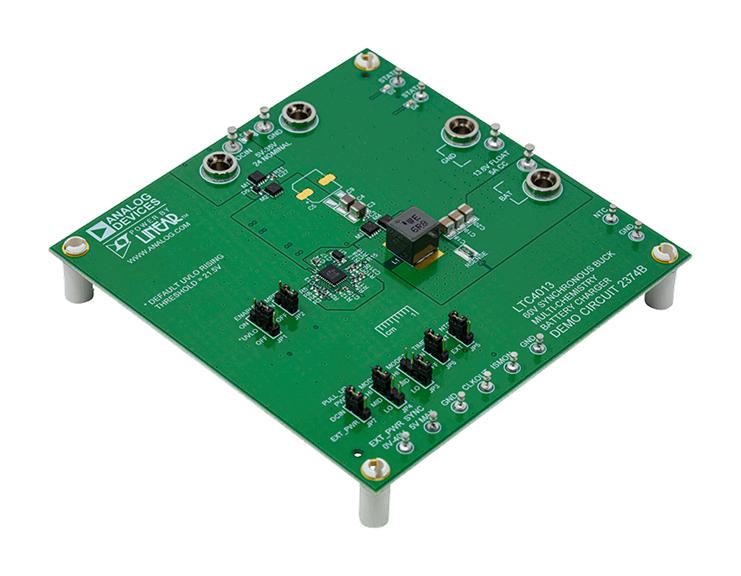 Analog Devices Dc2374B Demo Board, Battery Charger