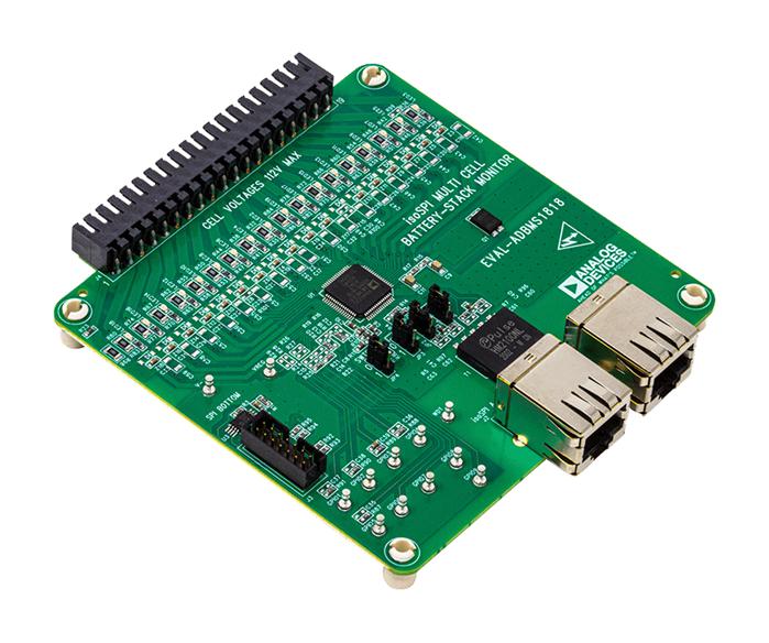 Analog Devices Eval-Adbms1818Z Demo Board, Battery Monitor