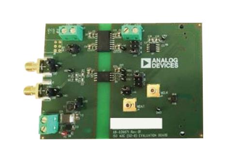 Analog Devices Ev-Adum7702-8Fmcz Evaluation Board, Sigma-Delta Modulator