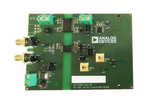 Analog Devices Ev-Adum7704-8Fmcz Evaluation Board, Sigma-Delta Modulator