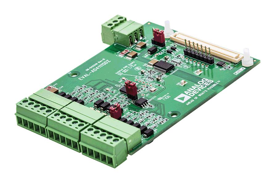 Analog Devices Eval-Ad4111Sdz Evaluation Board, Analogue Front End