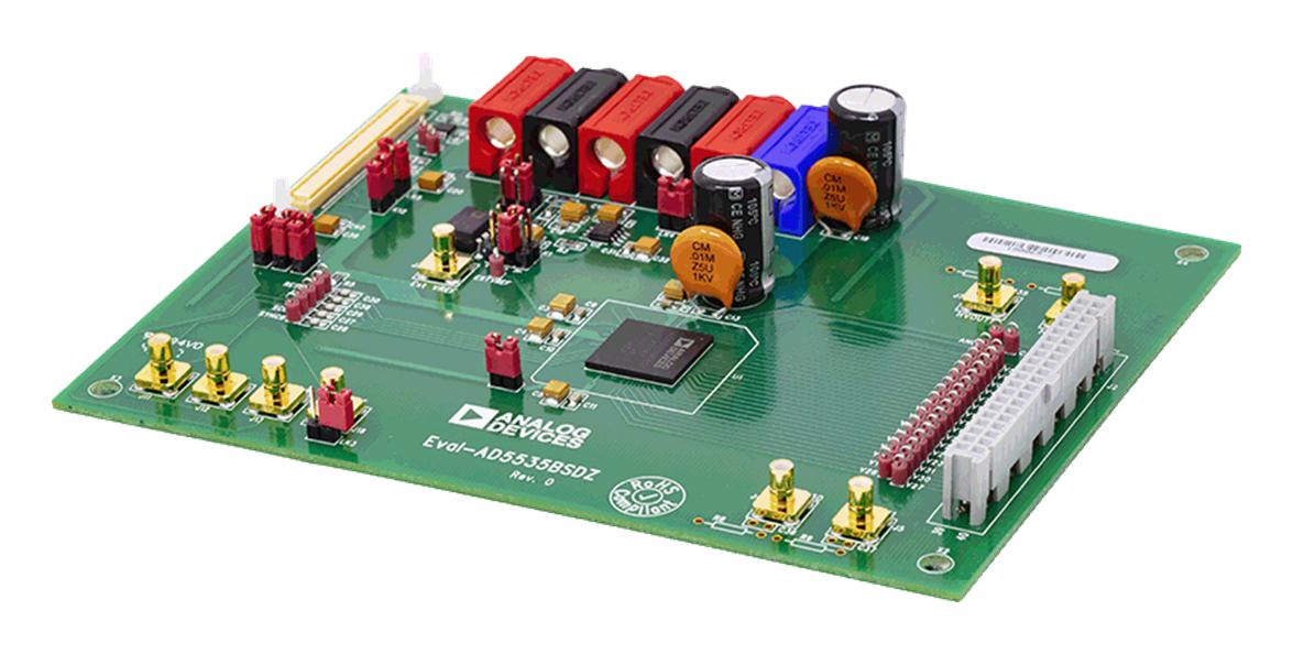 Analog Devices Eval-Ad5535Bsdz Evaluation Kit, Dac